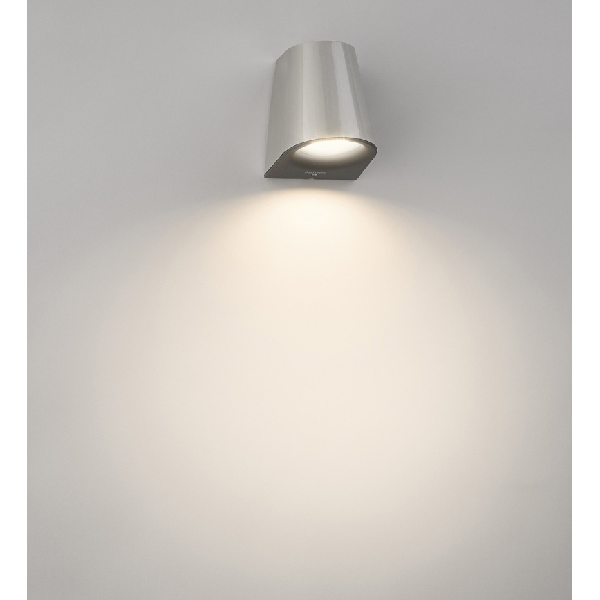 Philips - vonkajšie LED osvetlenie LED/3W/230V IP44