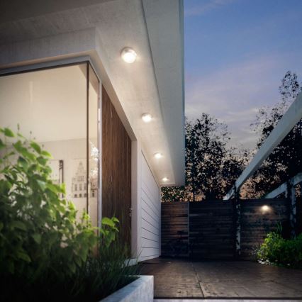 Philips 17291/47/16 - LED vonkajšie osvetlenie MYGARDEN HALO 1xLED/3W/230V