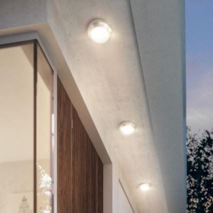 Philips 17291/47/16 - LED vonkajšie osvetlenie MYGARDEN HALO 1xLED/3W/230V