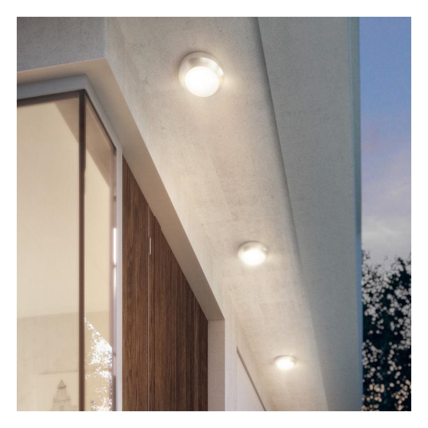 Philips 17291/47/16 - LED vonkajšie osvetlenie MYGARDEN HALO 1xLED/3W/230V