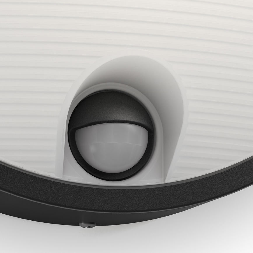 Philips 17297/30/16 - Vonkajšie senzorové svietidlo MYGARDEN YARROW 1xLED/6W/230V