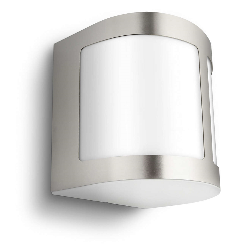 Philips 17300/47/16 - LED Vonkajšie nástenné svietidlo MYGARDEN PARROT 1xLED/3,5W/230V