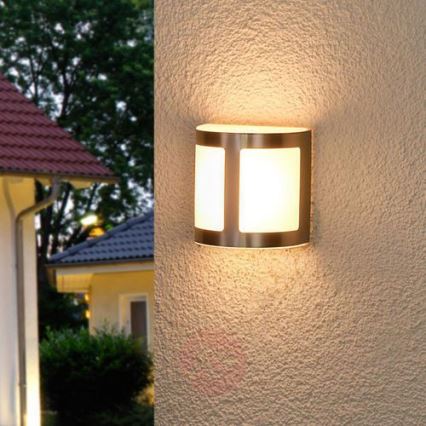 Philips 17300/47/16 - LED Vonkajšie nástenné svietidlo MYGARDEN PARROT 1xLED/3,5W/230V
