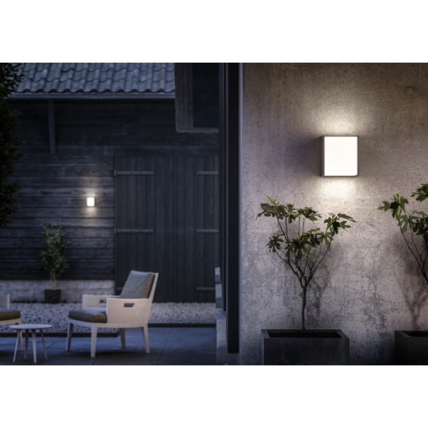 Philips - LED Vonkajšie nástenné svietidlo LED/3W/230V IP44 4000K