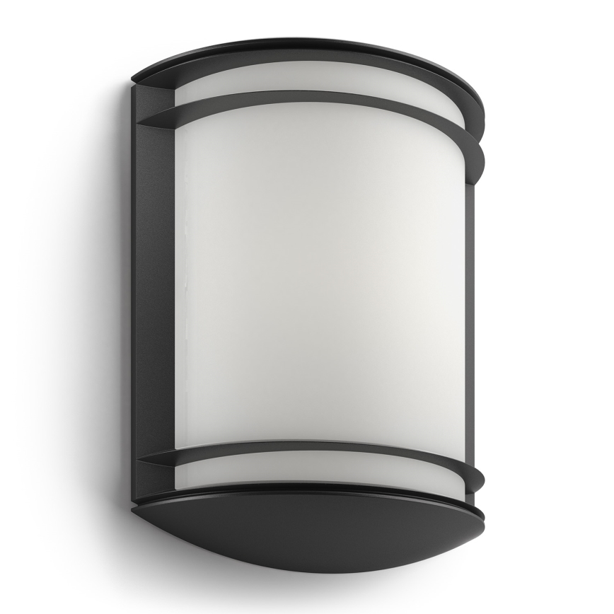 Philips - Vonkajšie nástenné svietidlo LED/6W/230V IP44