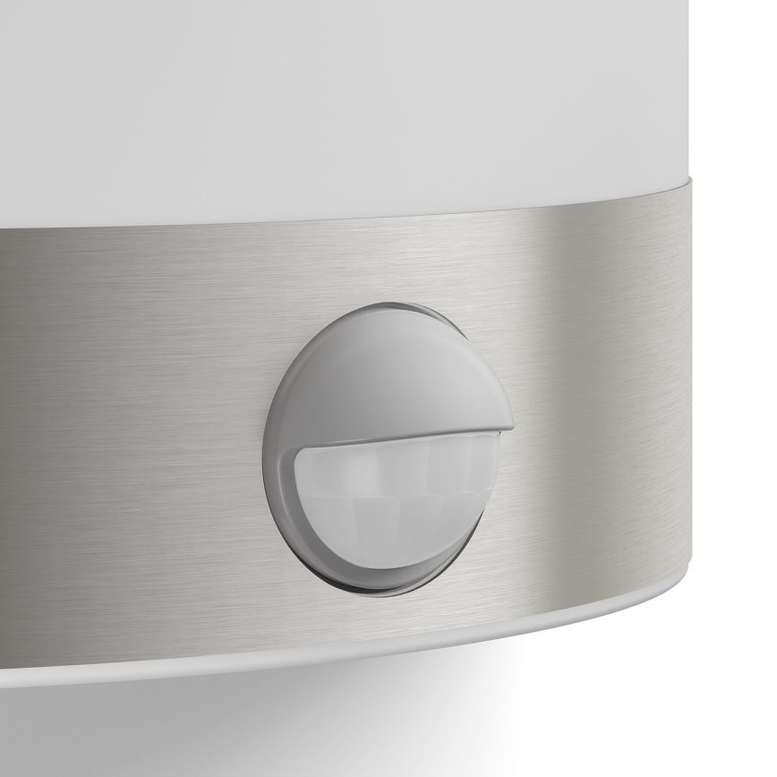 Philips 17324/47/16 - Vonkajšie senzorové svietidlo MYGARDEN PYTHON 1xLED/6W/230V