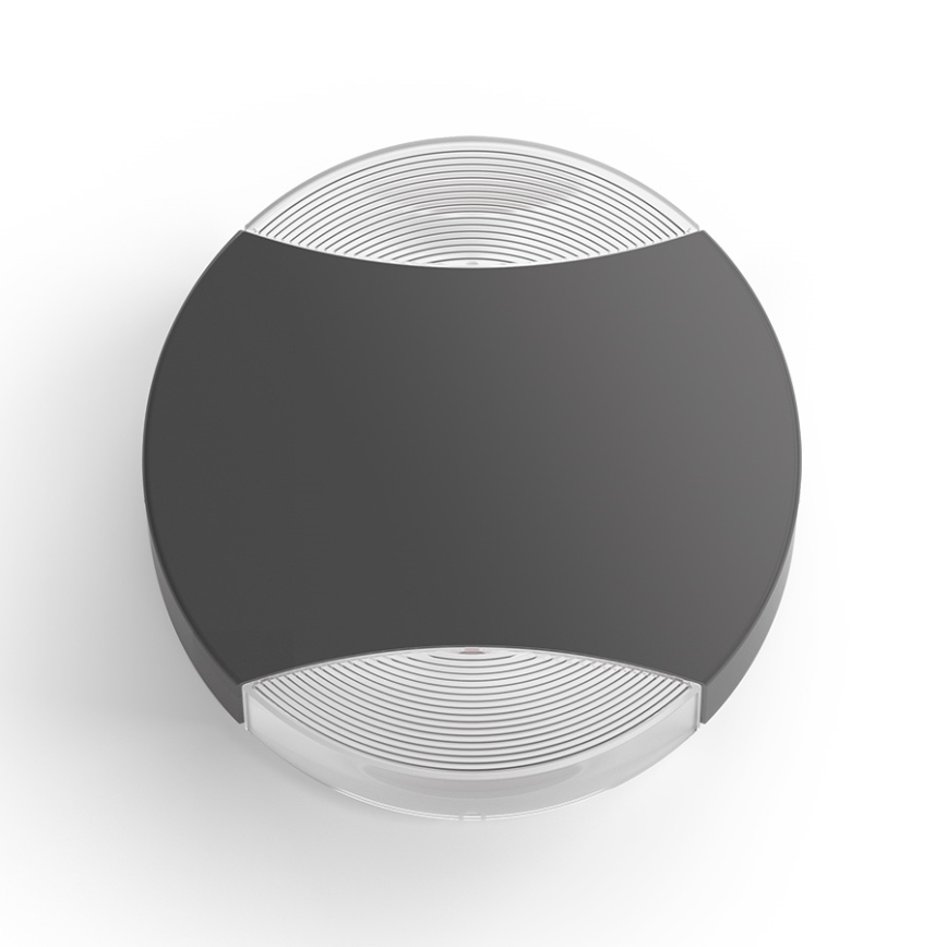 Philips 17338/93/PN - Vonkajšie nástenné svietidlo MYGARDEN LIMESTONE 2xGU10/5W