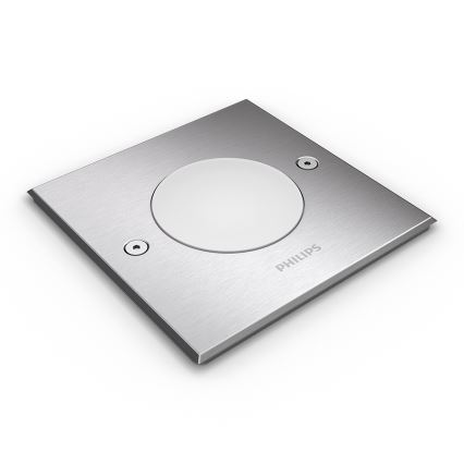 Philips 17356/47/P0 - LED vonkajšie nájazdové svietidlo MYGARDEN CRUST LED/3W