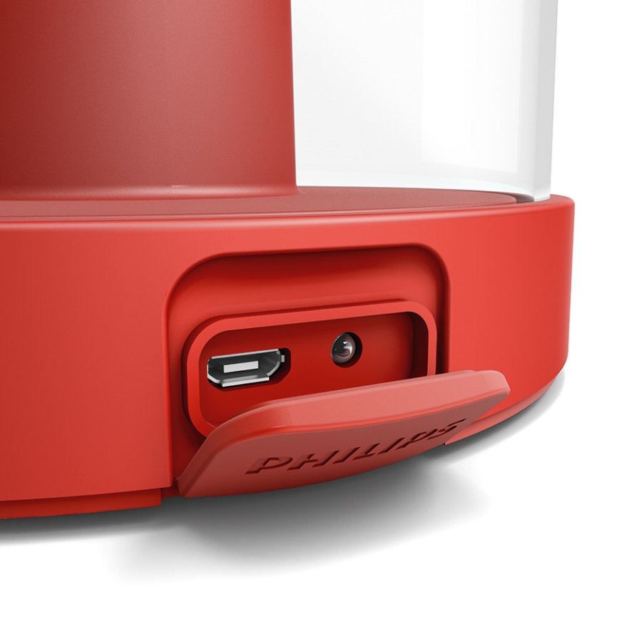 Philips 17360/32/P0 - LED Vonkajšie svietidlo MYGARDEN ABELIA LED/3W