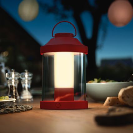 Philips 17360/32/P0 - LED Vonkajšie svietidlo MYGARDEN ABELIA LED/3W