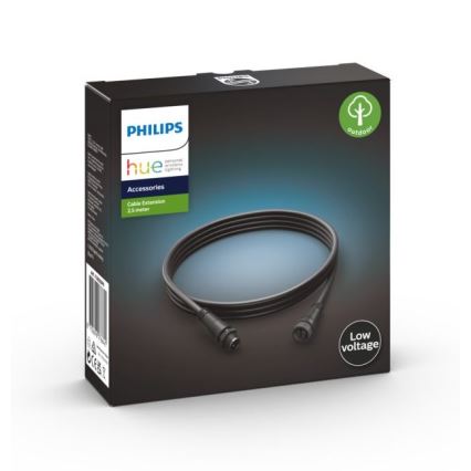 Philips - Venkovní prodlužovací kabel Hue 2,5 m