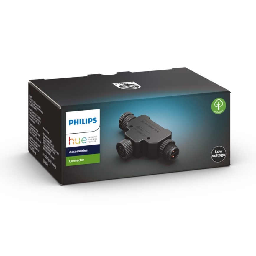 Philips - T rozbočovač k predlžovaciemu káblu Hue LOWVOLT