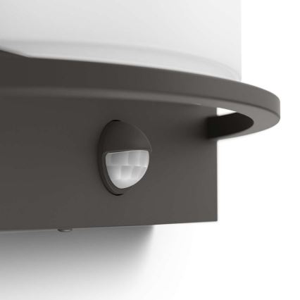 Philips 17392/93/P0 - LED Vonkajšie nástenné svietidlo MYGARDEN SAMONDRA LED/12W