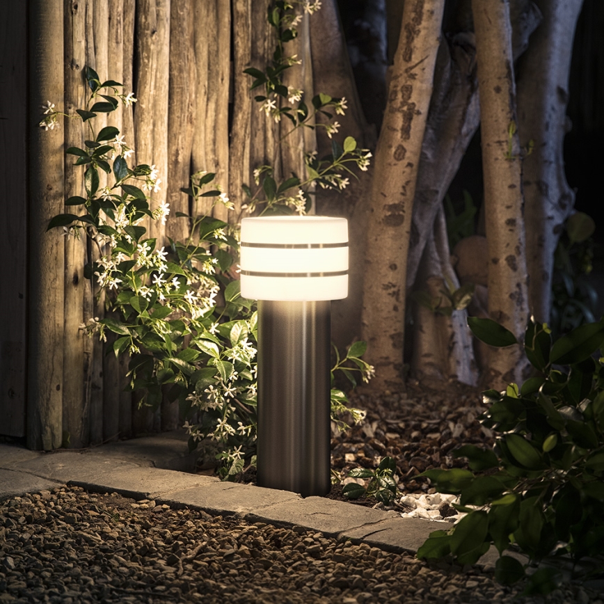 Philips 17405/47/P0 - LED Stmievateľná vonkajšia lampa HUE TUAR 1xE27/9,5W/230V