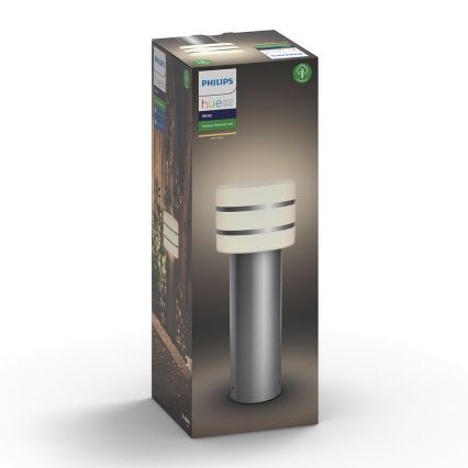 Philips - LED Stmievateľná vonkajšia lampa Hue TUAR 1xE27/9,5W/230V IP44