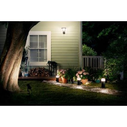 Philips 17420/30/P7 - Doplnková sada HUE CALLA LED-RGB/8W/230V IP65