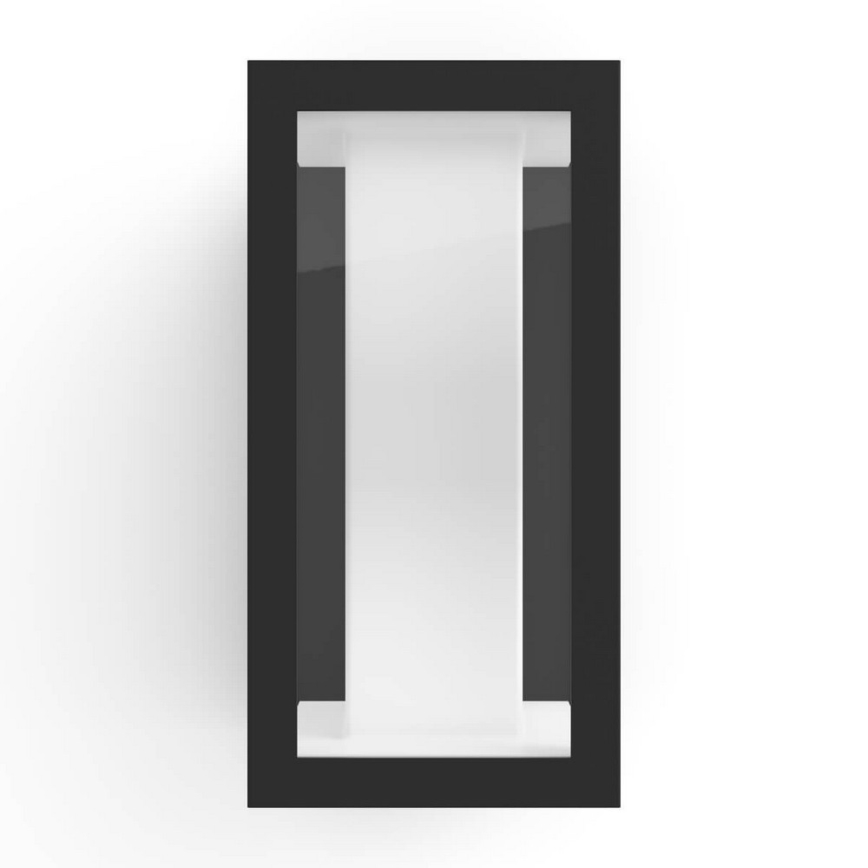 Philips 17429/30/P7 - LED RGB Vonkajšie nástenné svietidlo HUE IMPRESS LED/8W/230V IP44