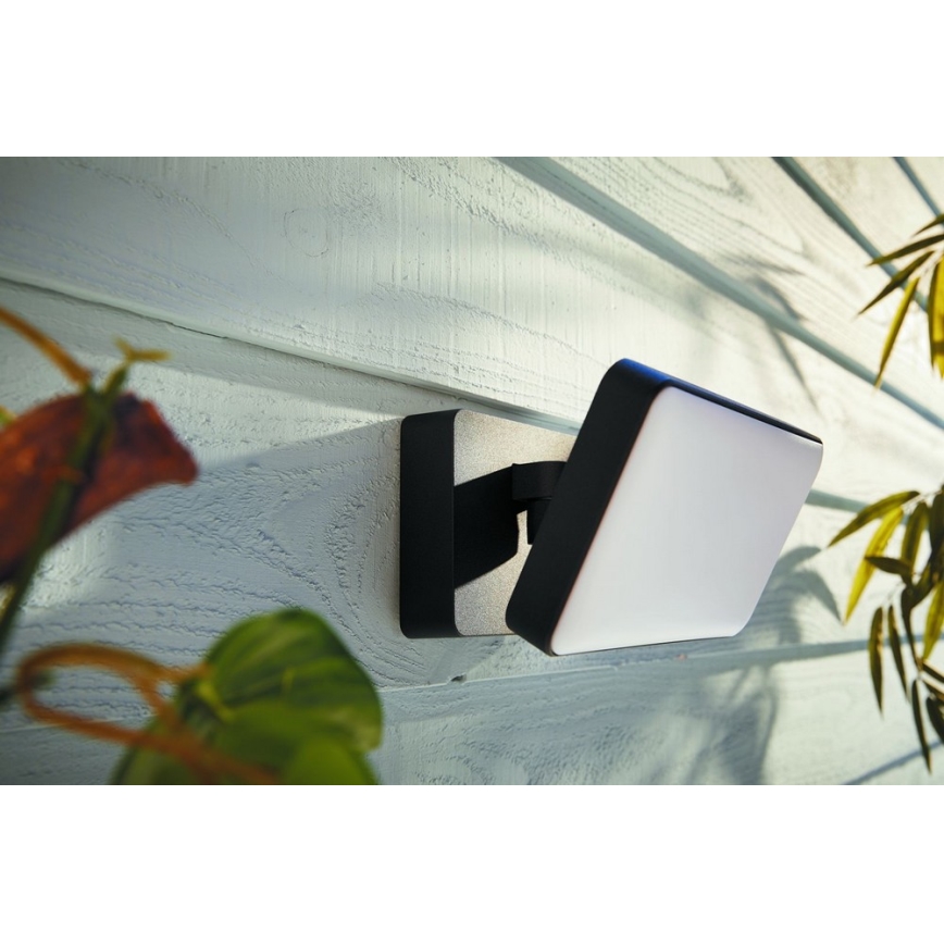 Philips 17436/30/P7 - LED Vonkajší reflektor HUE WHITE AND COLOR AMBIANCE LED/15W/230V IP44