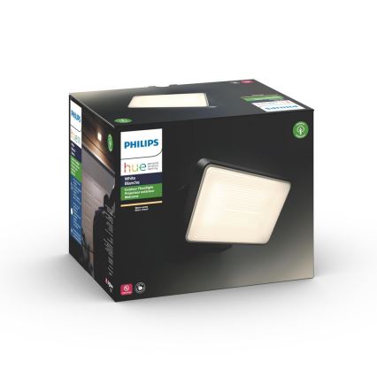 Philips - LED Vonkajší reflektor Hue WELCOME 2xLED/15W/230V IP44