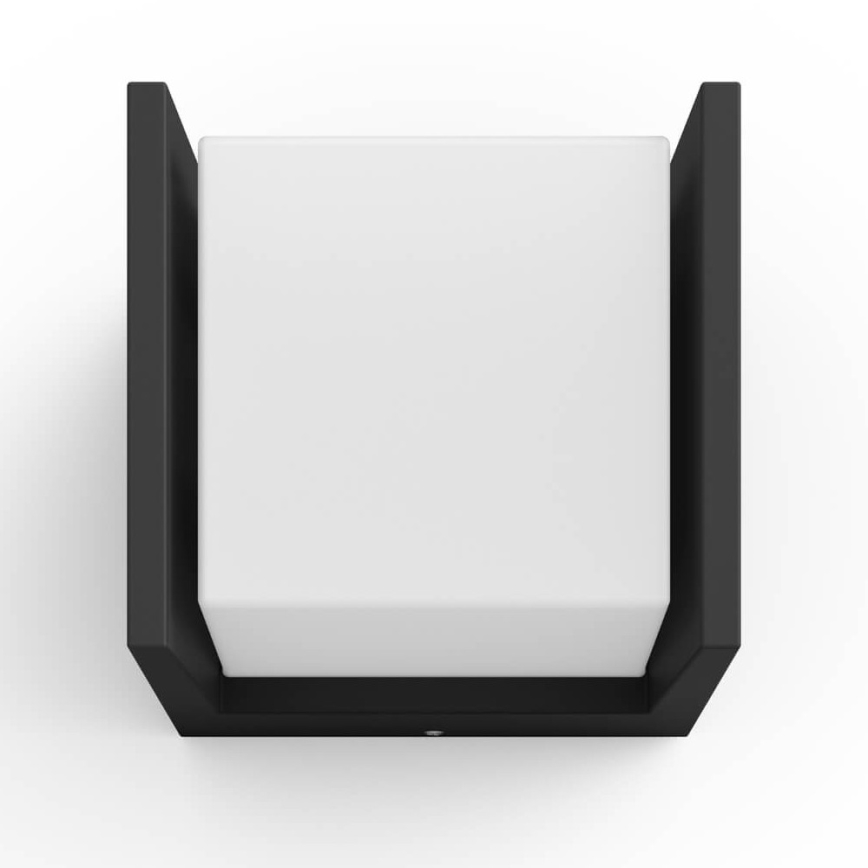 Philips 17445/30/P7 - LED Vonkajšie nástenné svietidlo HUE WHITE FUZO LED/15W/230V IP44