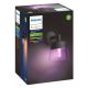 Philips - LED RGB Vonkajšie svietidlo Hue ATTRACT LED/8W/230V IP44