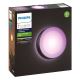 Philips - LED RGB Vonkajšie svietidlo Hue DAYLO LED/15W/230V IP44
