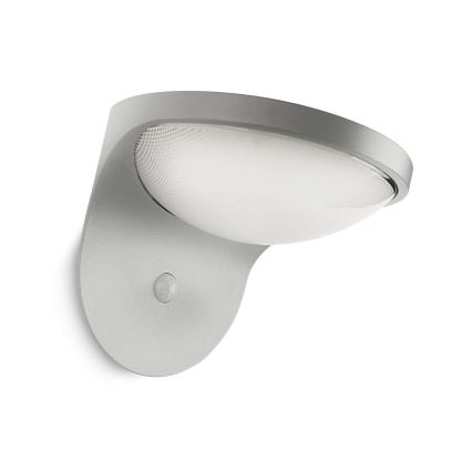 Philips 17808/87/16 - LED Solárne svetlo s čidlom MYGARDEN DUSK 1xLED/1W/3,7V