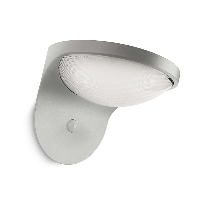 Philips 17808/87/16 - LED Solárne svetlo s čidlom MYGARDEN DUSK 1xLED/1W/3,7V