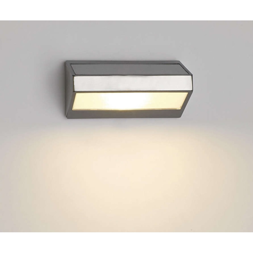 Philips 17810/47/16 - Solárne LED osvetlenie MYGARDEN GREENHOUSE 1xLED/1,5W/230V