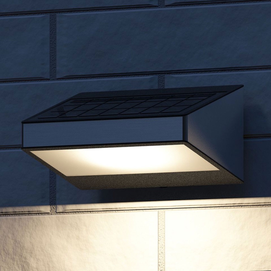 Philips 17810/47/16 - Solárne LED osvetlenie MYGARDEN GREENHOUSE 1xLED/1,5W/230V