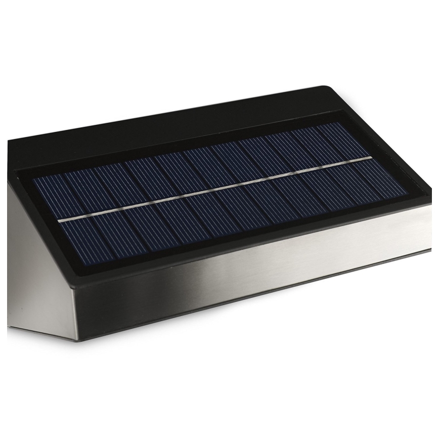 Philips 17810/47/16 - Solárne LED osvetlenie MYGARDEN GREENHOUSE 1xLED/1,5W/230V