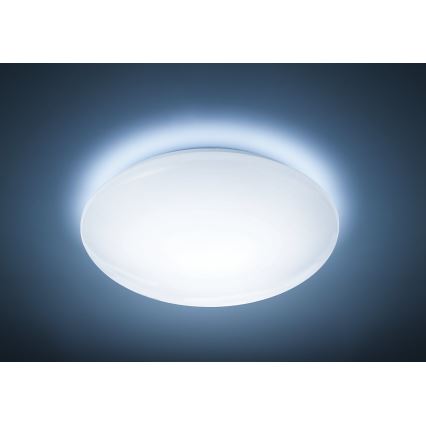 Philips 31803/31/E4 - LED Stropné svietidlo SUEDE LED/40W/230V 6500K