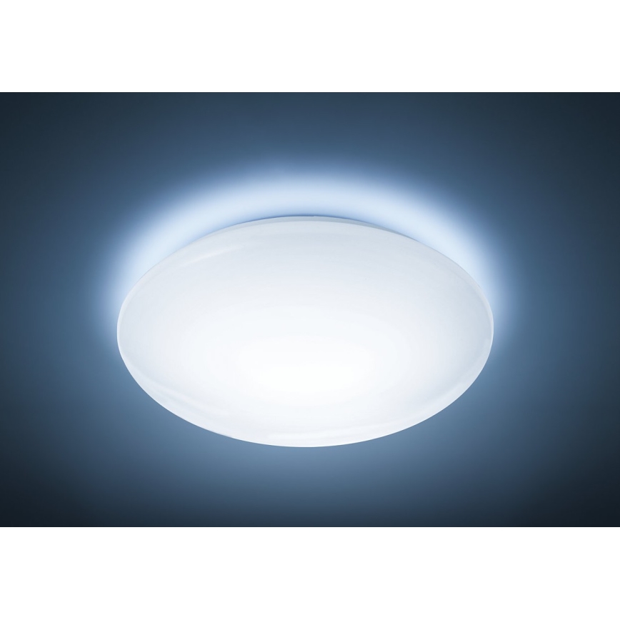 Philips 31803/31/E4 - LED Stropné svietidlo SUEDE LED/40W/230V 6500K
