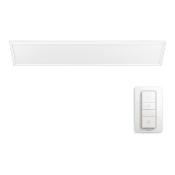Philips 32163/31/P5 - LED Stmievateľný prisadený panel HUE AURELLE LED/55W/230V Philips 32163/31/P5 - LED Stmievateľný prisadený panel HUE AURELLE LED/55W/230V