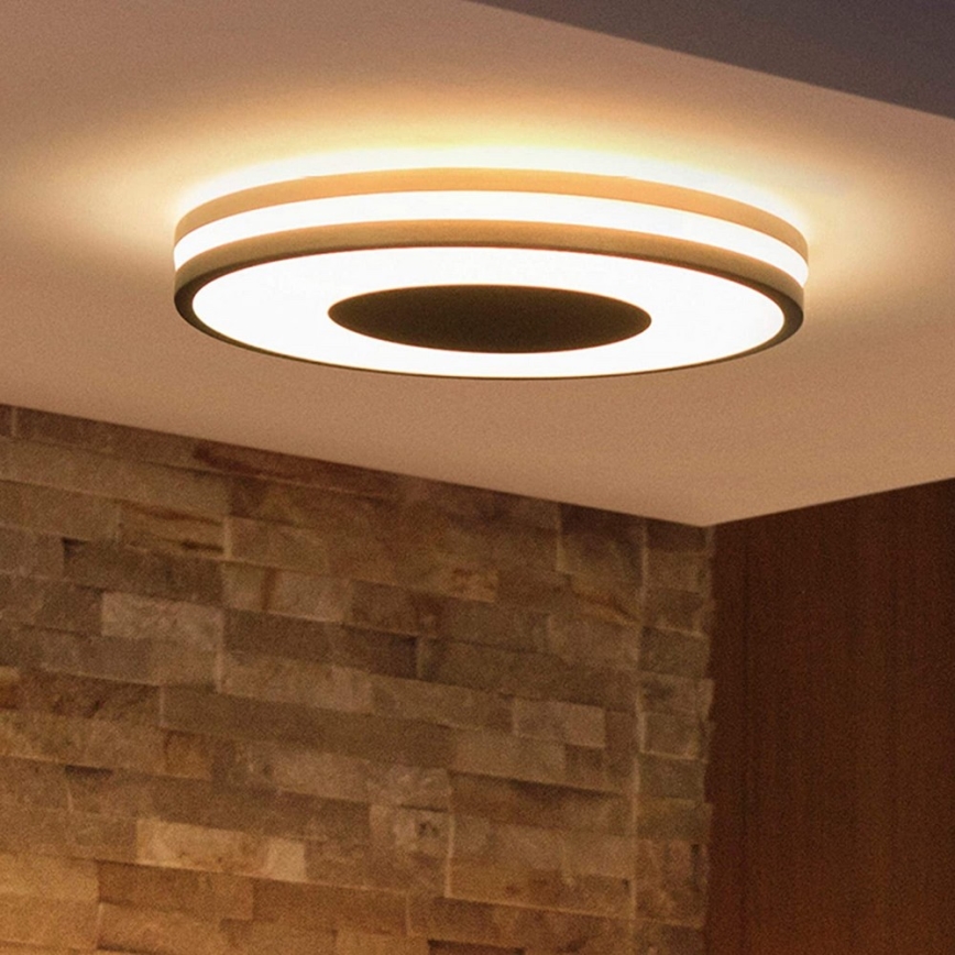 Philips - LED Stmievateľné svietidlo Hue BEING LED/27W/230V + diaľkové ovládanie