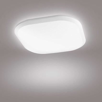 Philips 32810/31/P3 - LED Stmievateľné stropné svietidlo CANAVAL LED/18W/230V