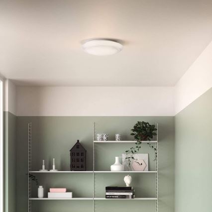 Philips 33362/31/16 - Stropné svietidlo MYLIVING CINNABAR LED/16W/230V