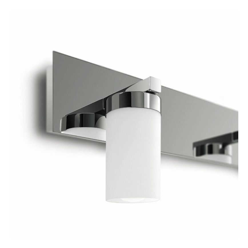 Philips Massive 34022/11/16 - Koupelnové svítidlo ALOE 3xE14/42W/230V