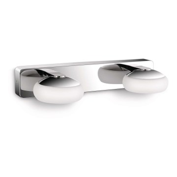 Philips 34047/11/16 - LED Nástenné kúpeľňové svietidlo MYBATHROOM SILK 4xLED/2,5W/230V Philips 34047/11/16 - LED Nástenné kúpeľňové svietidlo MYBATHROOM SILK 4xLED/2,5W/230V