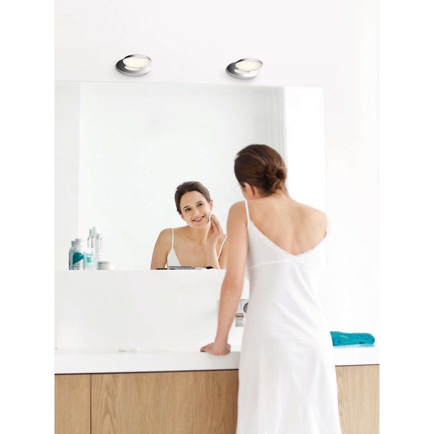 Philips 34049/11/16 - Kúpeľňové LED svietidlo MYBATHROOM HOTSTONE 2xLED/2,5W/230V