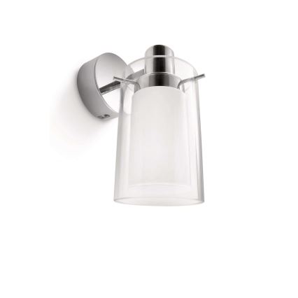 Philips 34107/11/16 - Kúpeľňové svietidlo MYBATHROOM CARE E14/12W/230V