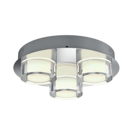 Philips 34172/11/P0 - LED kúpeľňové svietidlo MYBATHROOM RESORT 3xLED/4,5W/230V