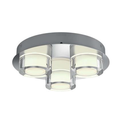 Philips - LED Kúpeľňové svietidlo 3xLED/4,5W/230V IP44