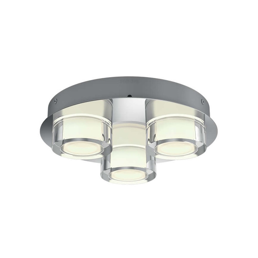 Philips 34172/11/P0 - LED kúpeľňové svietidlo MYBATHROOM RESORT 3xLED/4,5W/230V
