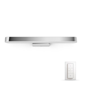 Philips 34351/11/P7 - LED Kúpeľňové osvetlenie zrkadla HUE ADORE LED/40W/230V Philips 34351/11/P7 - LED Kúpeľňové osvetlenie zrkadla HUE ADORE LED/40W/230V