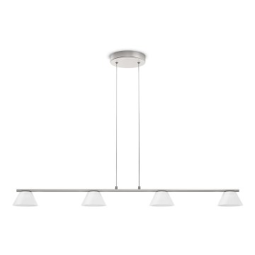 Philips 36021/17/16 - LED luster MYLIVING VENDEE 4xLED/4W/230V Philips 36021/17/16 - LED luster MYLIVING VENDEE 4xLED/4W/230V