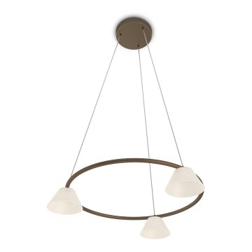 Philips 36037/06/16 - LED luster MYLIVING VENDEE 3xLED/4,5W/230V Philips 36037/06/16 - LED luster MYLIVING VENDEE 3xLED/4,5W/230V