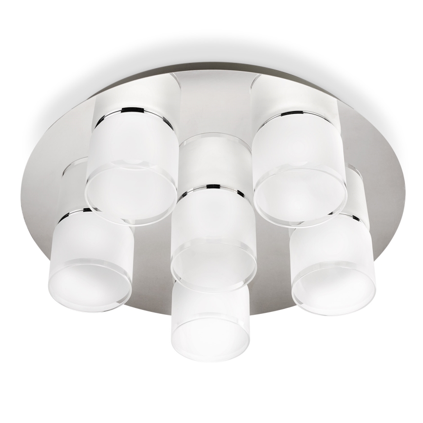 Philips 36446/11/P1 - LED stropné svietidlo INSTYLE BYZANTIN 6xLED/5W/230V