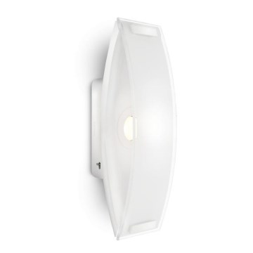 Philips 37367/31/16 - Svietidlo nástenné LOGO INSTYLE 1xLED / 7,5 W biela Philips 37367/31/16 - Svietidlo nástenné LOGO INSTYLE 1xLED / 7,5 W biela