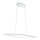 Philips 37368/31/16 - luster na lanku INSTYLE 3xLED/7,5W biela